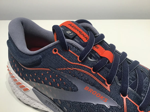 Mens Brooks Adrenaline GTS 21 Running Shoes. 2E Width.  WIDE.