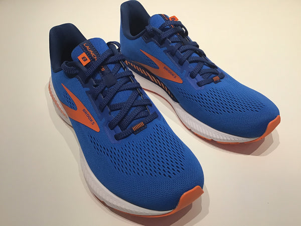 Mens Brooks Launch GTS 8
