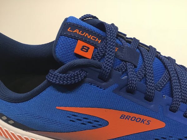 Mens Brooks Launch GTS 8