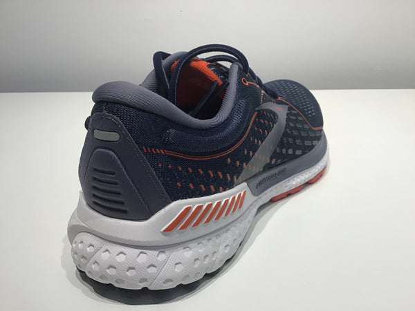 Mens Brooks Adrenaline GTS 21 Running Shoes. 2E Width.  WIDE.
