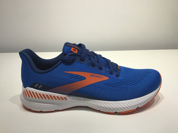 Mens Brooks Launch GTS 8