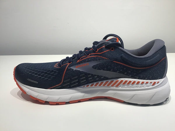 Mens Brooks Adrenaline GTS 21 Running Shoes. 2E Width.  WIDE.
