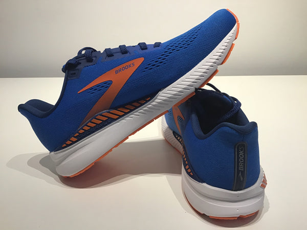 Mens Brooks Launch GTS 8