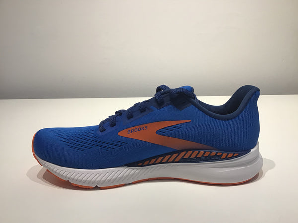 Mens Brooks Launch GTS 8