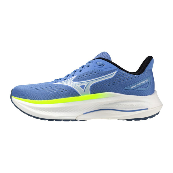 ladies mizuno wave inspire 22 