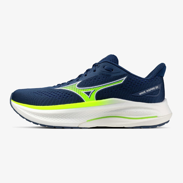 mens mizuno wave inspire 22 
