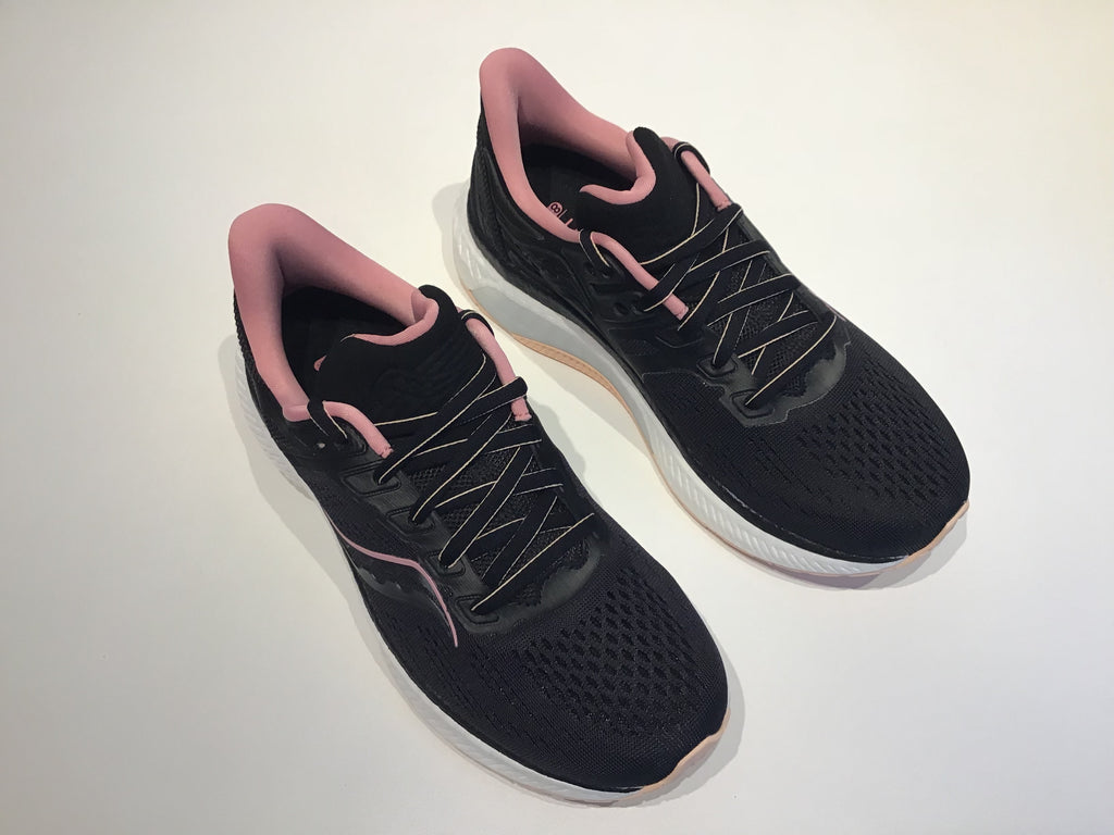 Saucony womens running shoes hurricane Clearance